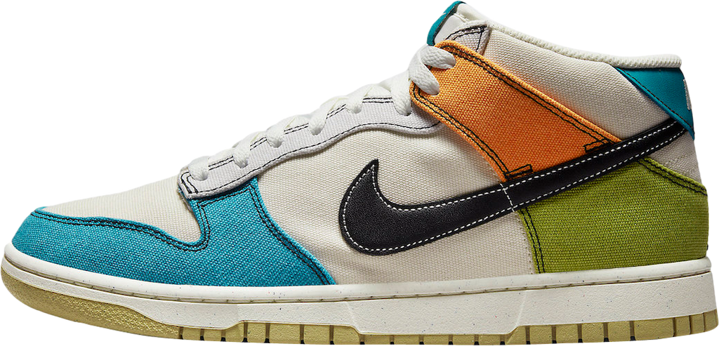 Nike Dunk Mid Pale Ivory