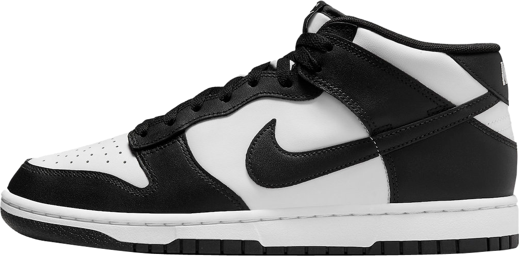 Nike Dunk Mid Panda