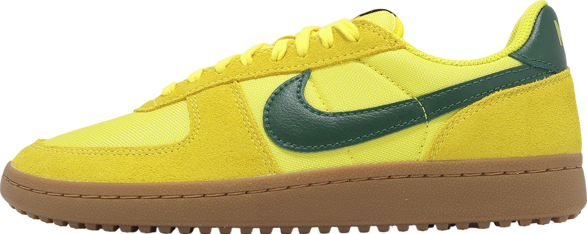 Nike Field General Chrome Yellow / Fir