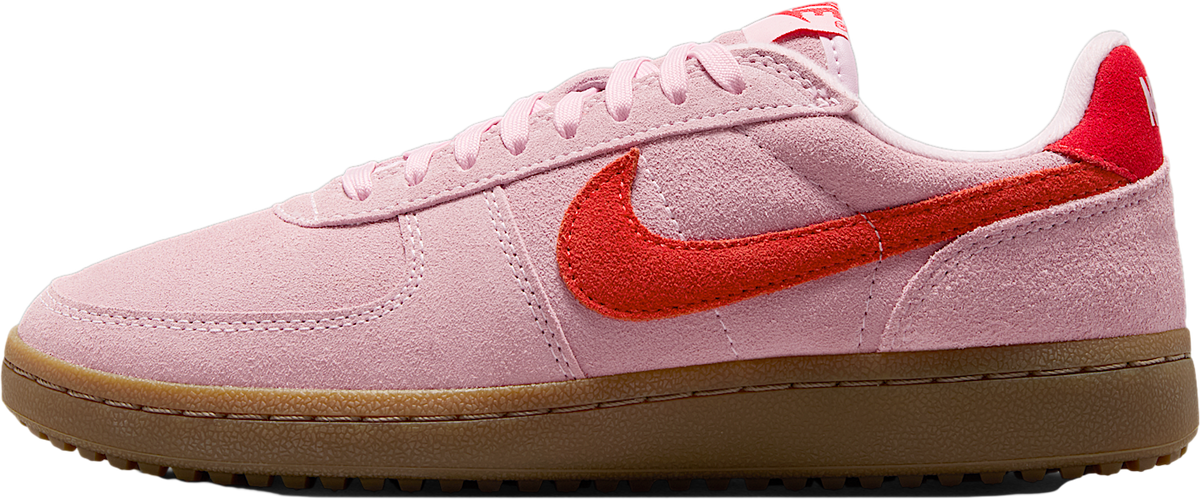 Nike Field General Suede WMNS Pink Foam / Gum Dark Brown
