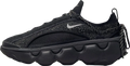 Nike Flyknit Bloom Black / Metallic Silver