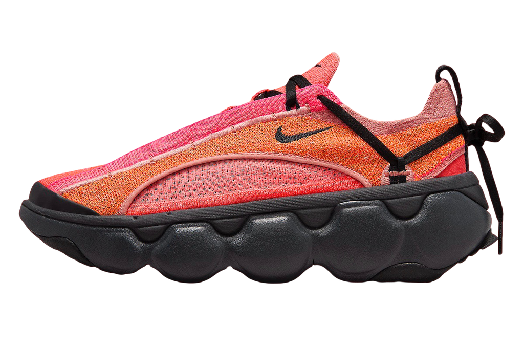 Nike Flyknit Bloom Bright Crimson