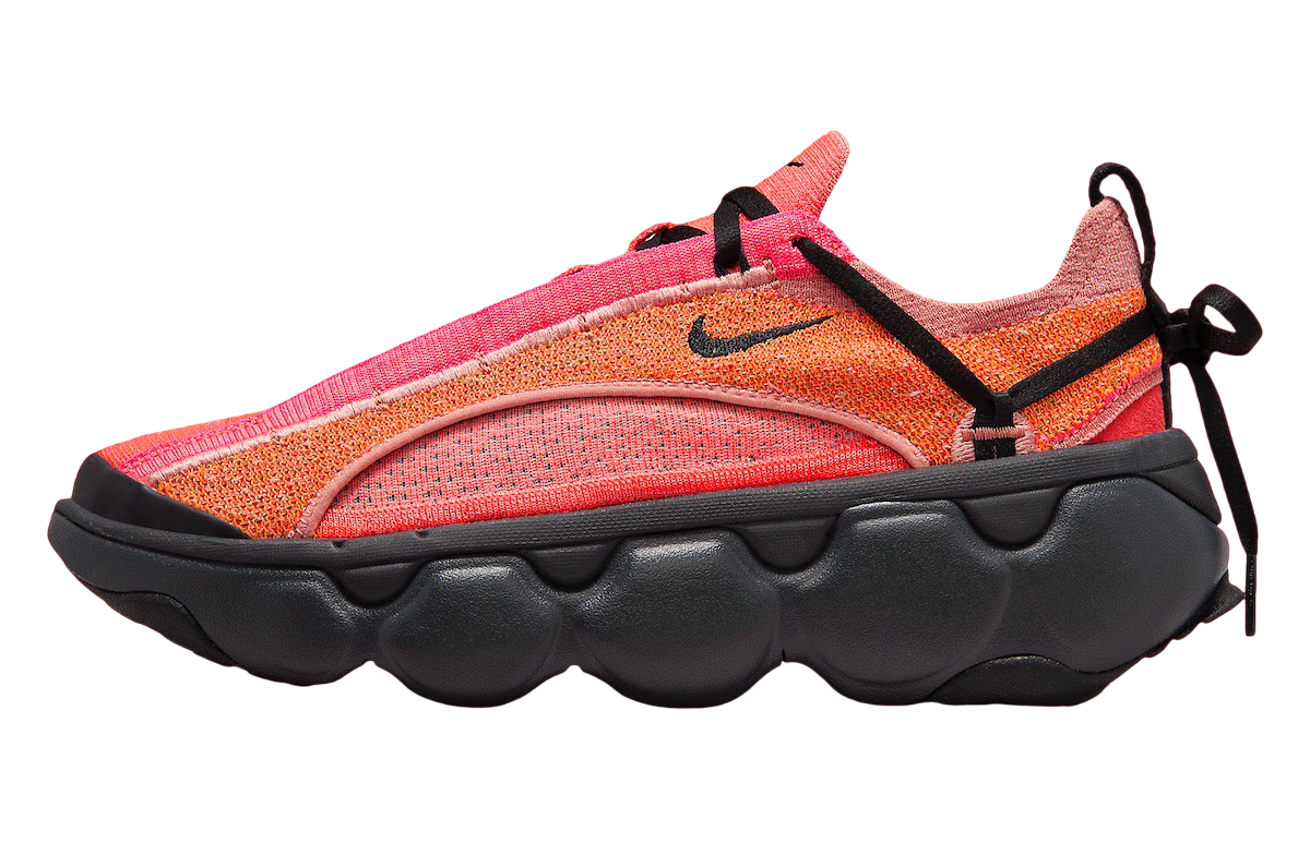 Nike Flyknit Bloom Bright Crimson