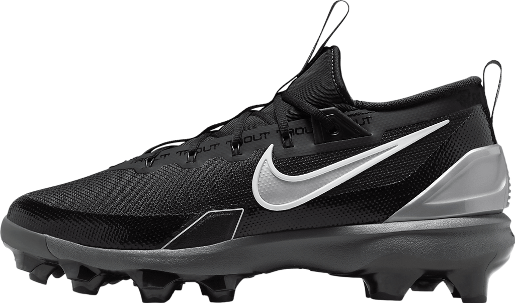Nike Force Trout 9 Elite Mcs Black / White