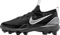 Nike Force Trout 9 Elite Mcs Black / White