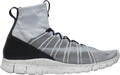 Nike Free Flyknit Mercurial Superfly Pure Platinum