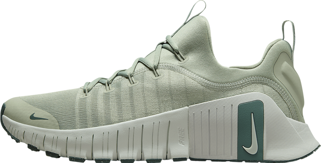 Nike Free Metcon 6 Jade Horizon / Light Silver