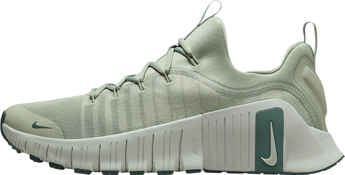 Nike Free Metcon 6 Jade Horizon / Light Silver