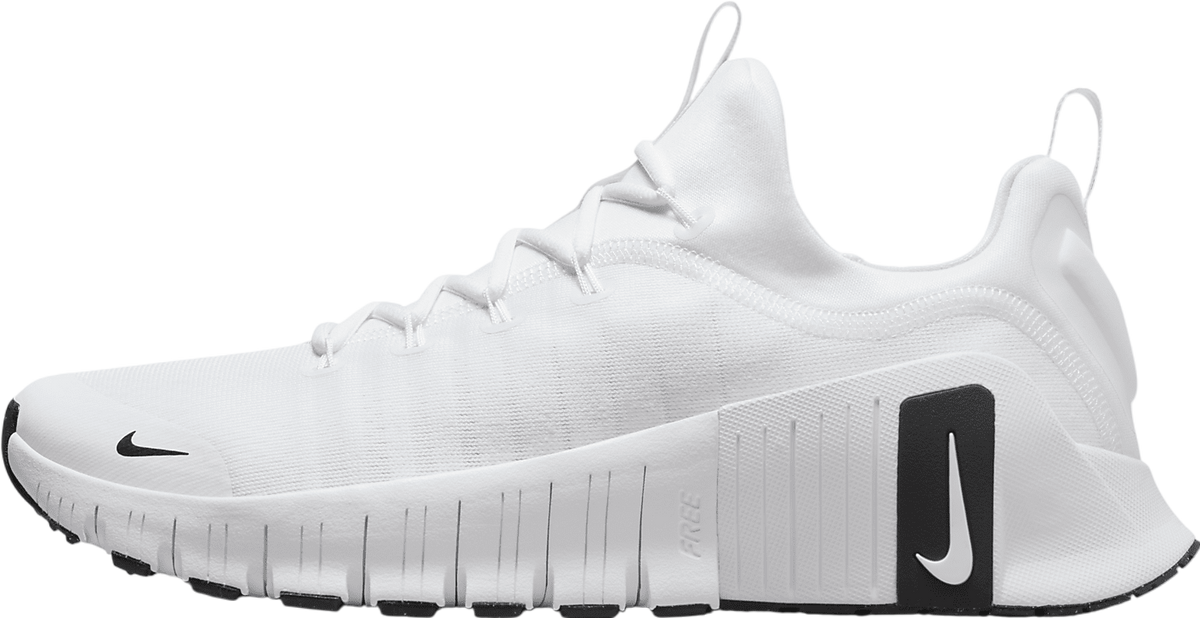 Nike Free Metcon 6 White / Black
