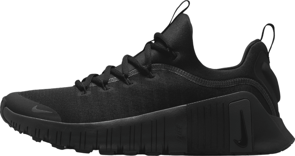 Nike Free Metcon 6 WMNS Black / Anthracite
