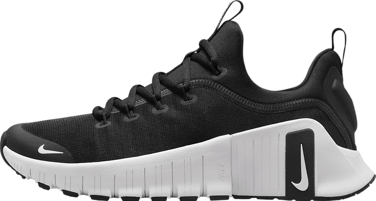Nike Free Metcon 6 WMNS Black / White