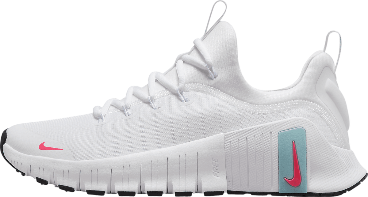 Nike Free Metcon 6 WMNS White / Denim Turquoise