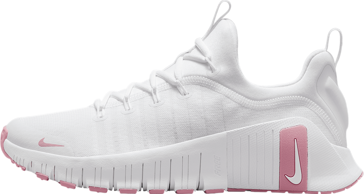 Nike Free Metcon 6 WMNS White / Elemental Pink