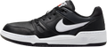 Nike Full Force Low Black White