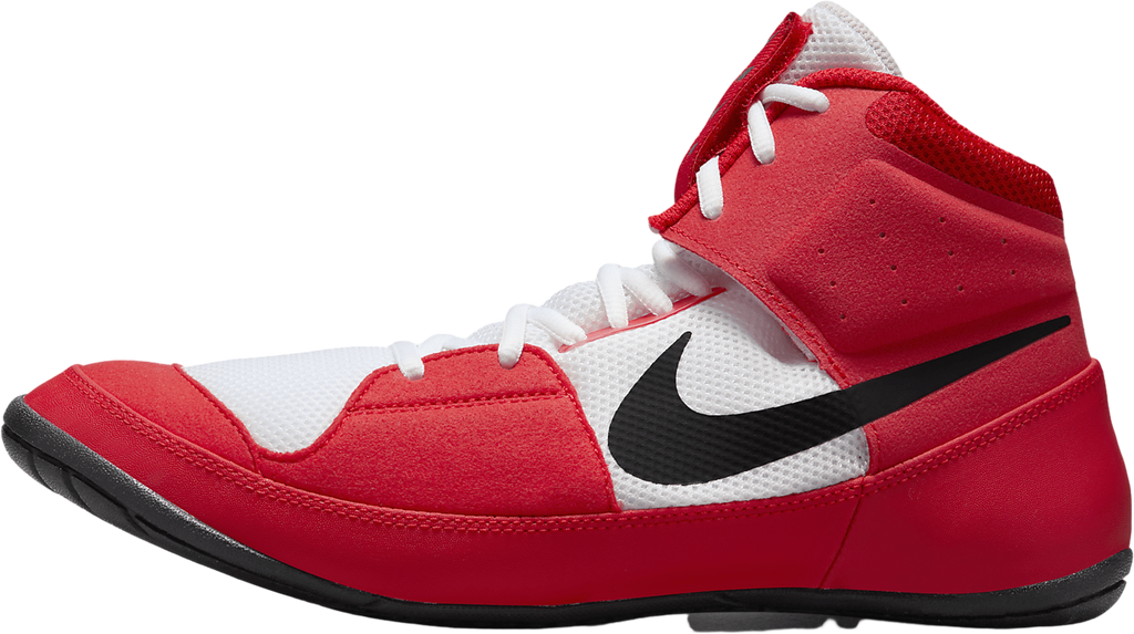 Nike Fury University Red Black