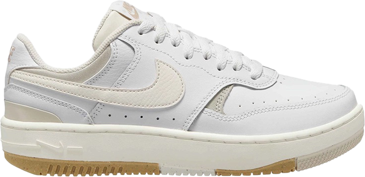 Nike Gamma Force WMNS White Grey