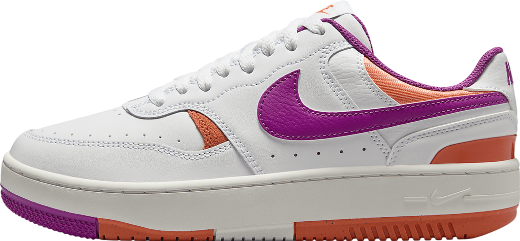 Nike Gamma Force WMNS White / Wild Mango