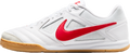 Nike Gato White / Gum Yellow / University Red