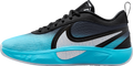 Nike Giannis Freak 6 Christmas GS Black / Blue Tint