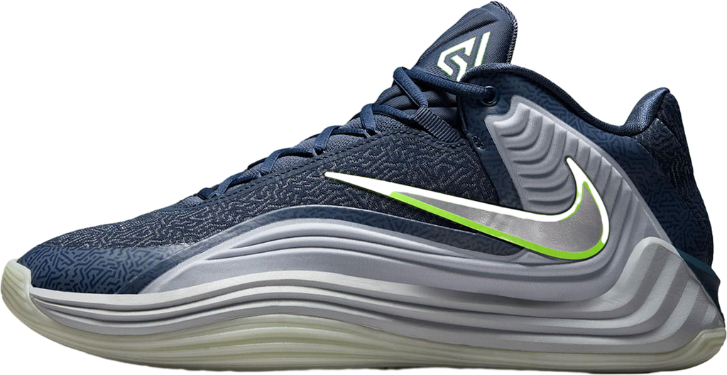 Nike Giannis Freak 7 Thunder Blue / Wolf Grey