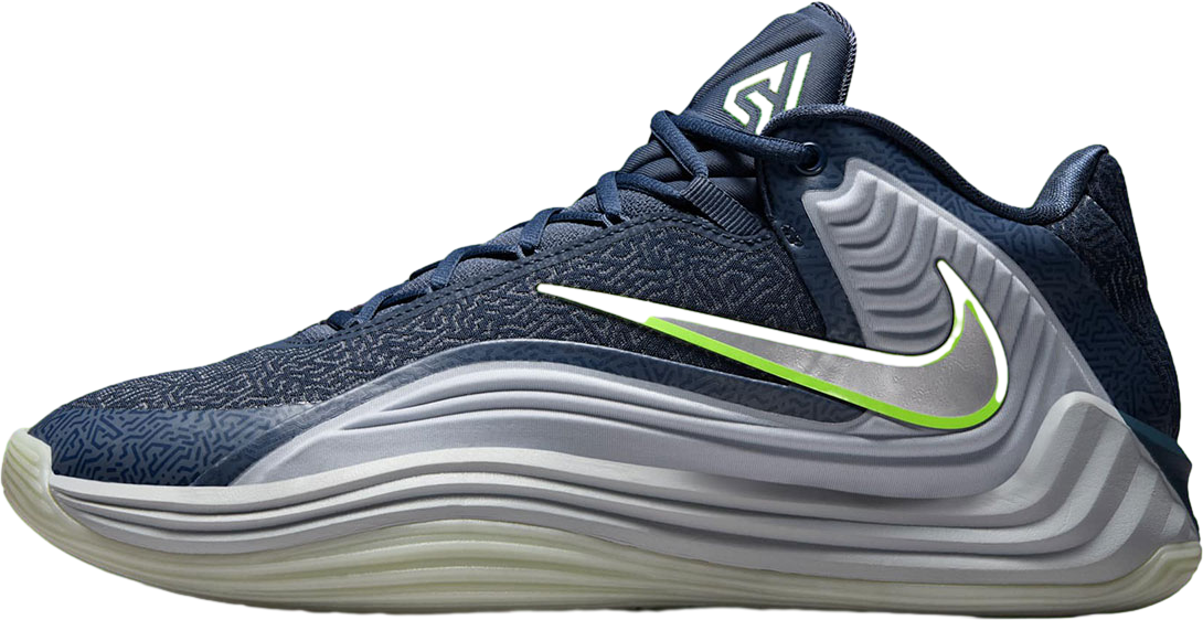 Nike Giannis Freak 7 Thunder Blue / Wolf Grey