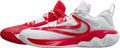 Nike Giannis Immortality 3 ASW EP White / University Red