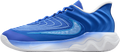 Nike Giannis Immortality 4 Blue Racer Blue / White