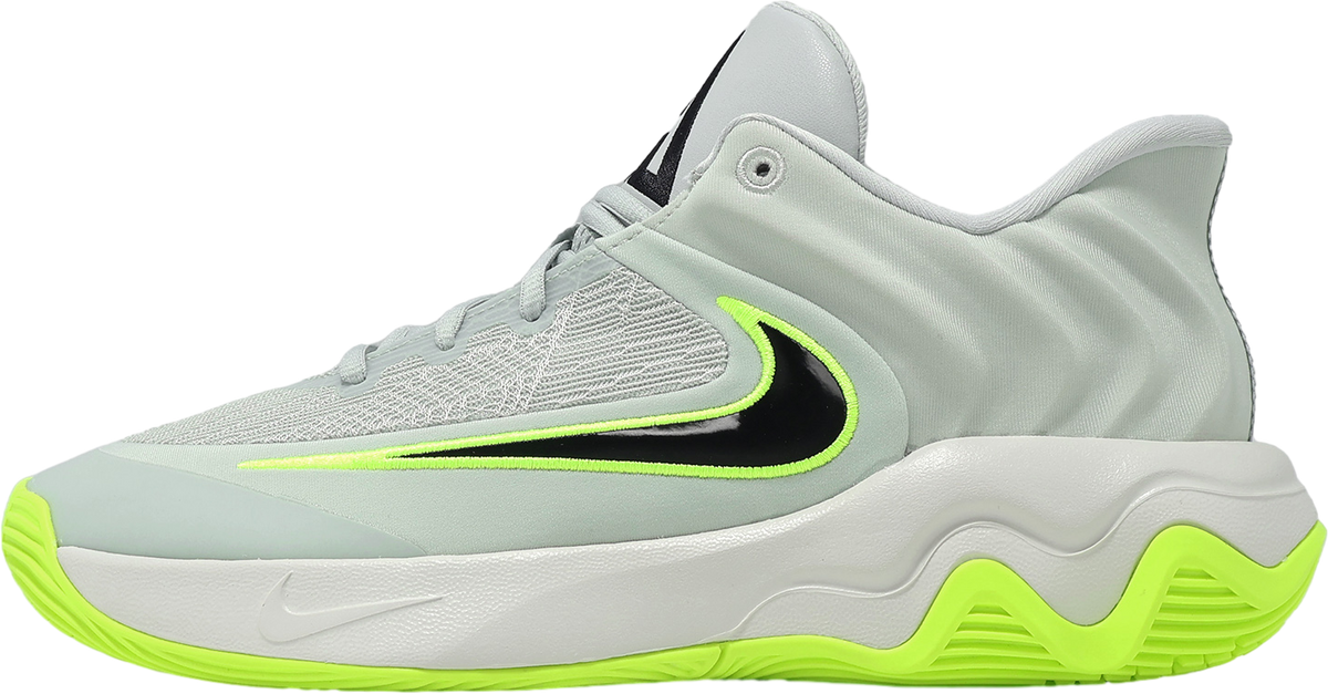 Nike Giannis Immortality 4 EP Light Silver / Black