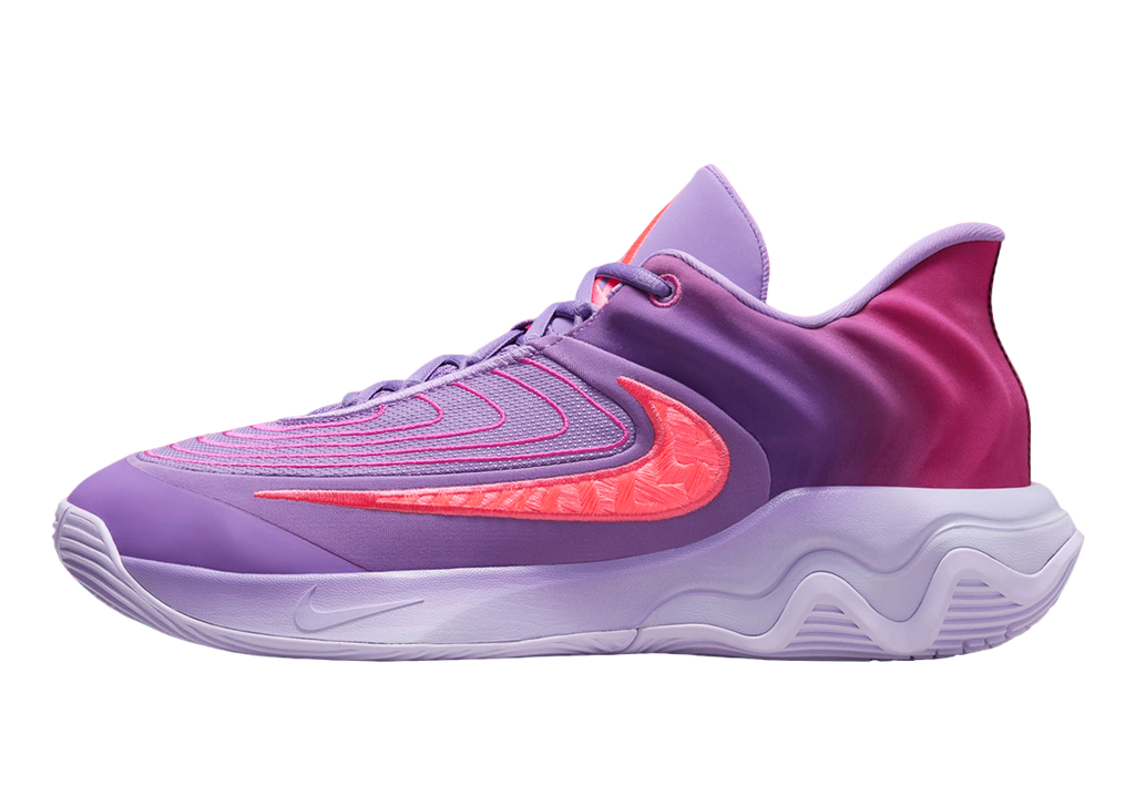 Nike Giannis Immortality 4 Purple