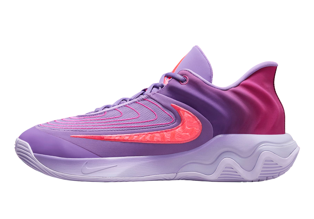 Nike Giannis Immortality 4 Purple