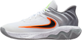 Nike Giannis Immortality 4 White / Volt