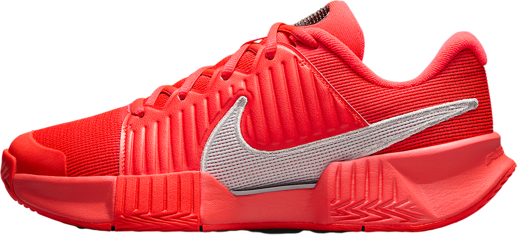 Nike GP Challenge Pro Premium WMNS Bright Crimson / Metallic Silver (Hard Court)