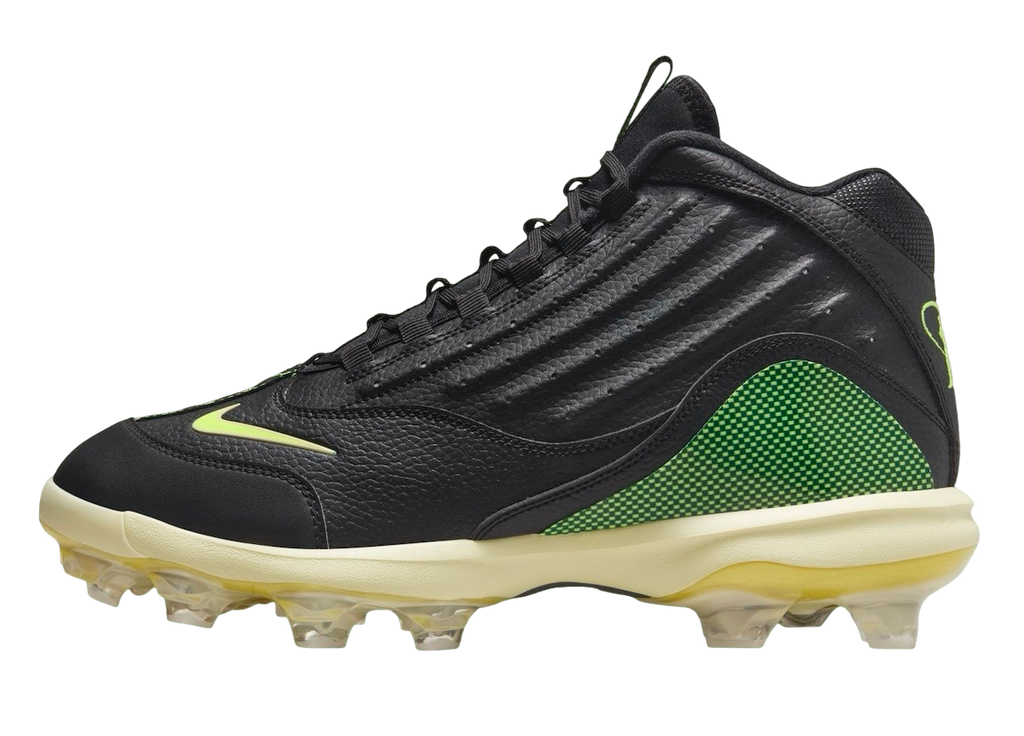 Nike Griffey 2 MCS Cleat Black Volt