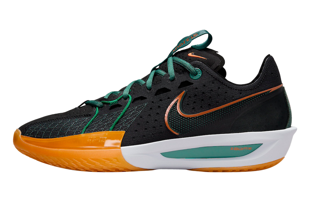 Nike GT Cut 3 Miami Hurricanes