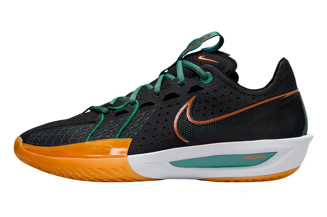 Nike GT Cut 3 Miami Hurricanes