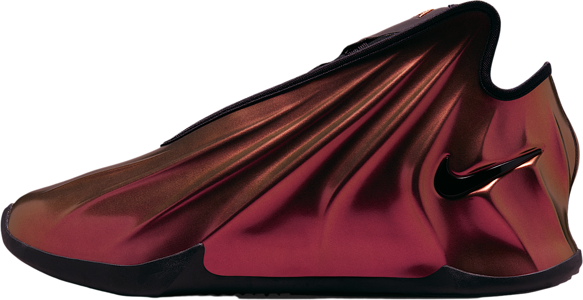 Nike GT Future Metallic Red Bronze / Black