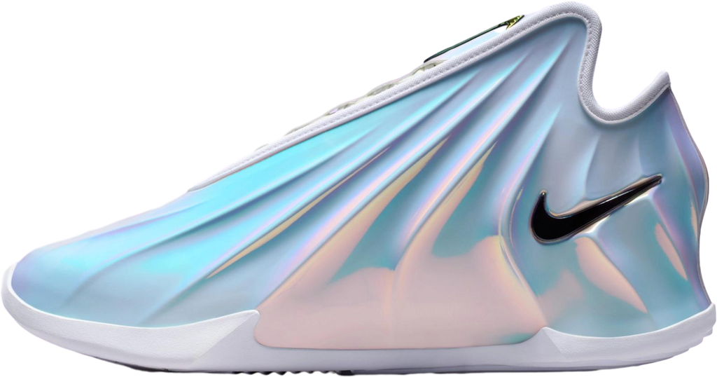 Nike GT Future Warning Label