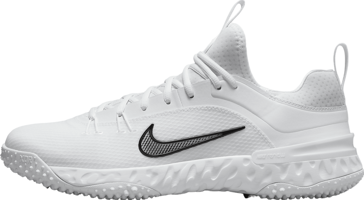 Nike Huarache 9 Elite TF LAX White / Black