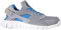 Nike Huarache Free 2012 Stealth / White