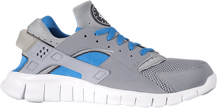 Nike Huarache Free 2012 Stealth / White