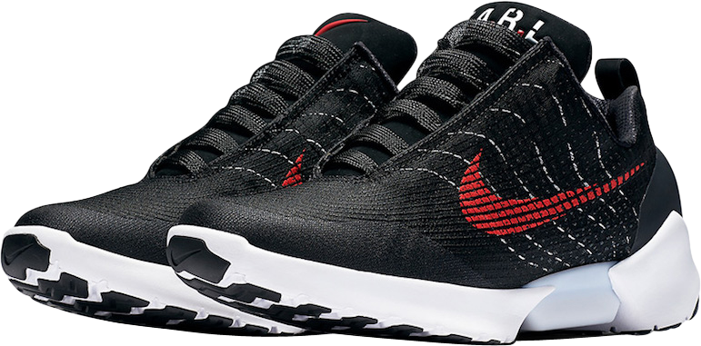 Nike HyperAdapt 1.0 Black University Red