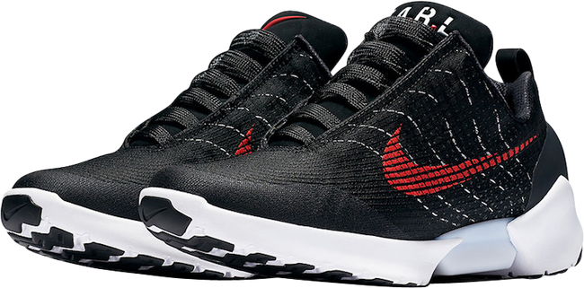 Nike HyperAdapt 1.0 Black University Red