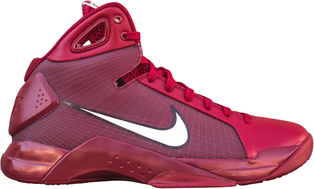 Nike Hyperdunk 2008 Team Red
