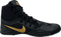Nike Hypersweep Black Metallic Gold