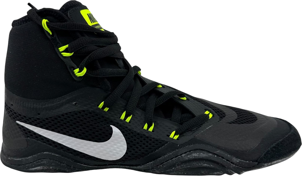 Nike Hypersweep Black Volt