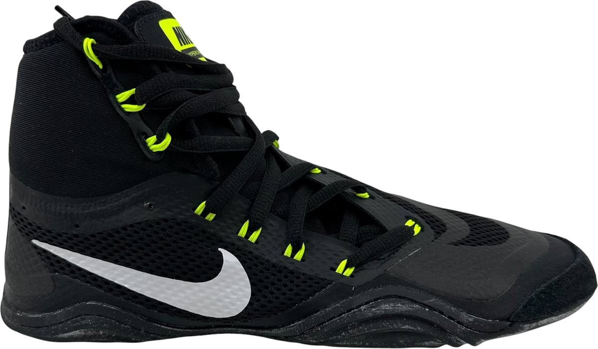 Nike Hypersweep Black Volt