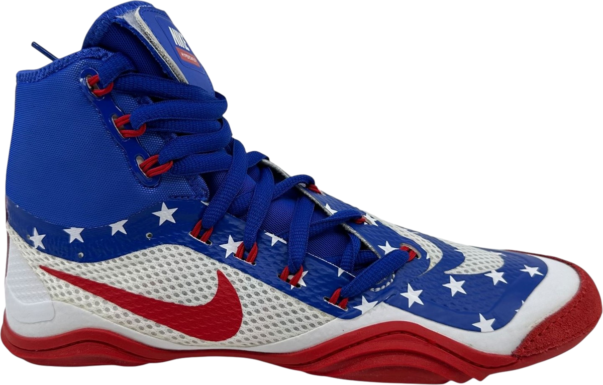 Nike Hypersweep Usa Flag Game Royal / University Red