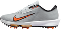 Nike Infinity Tour 2 Pure Platinum / White / Safety Orange