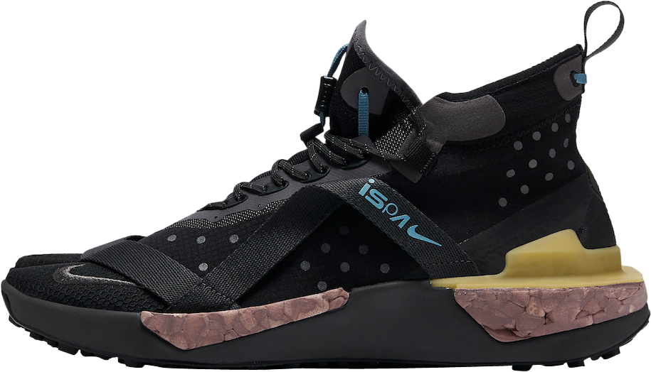 Nike ISPA Drifter Split Black