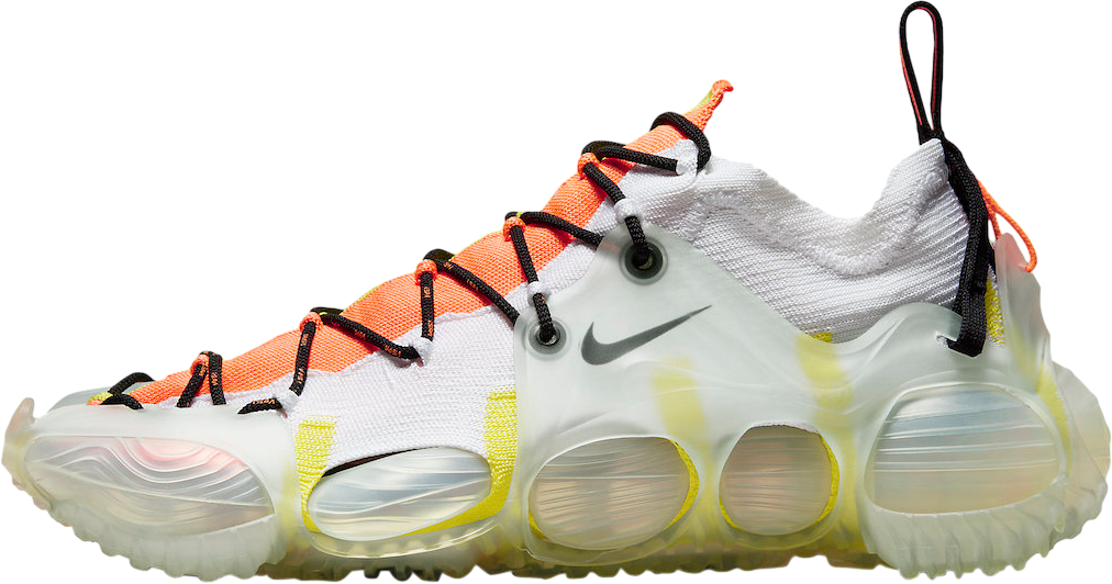 Nike ISPA Link Axis Total Orange
